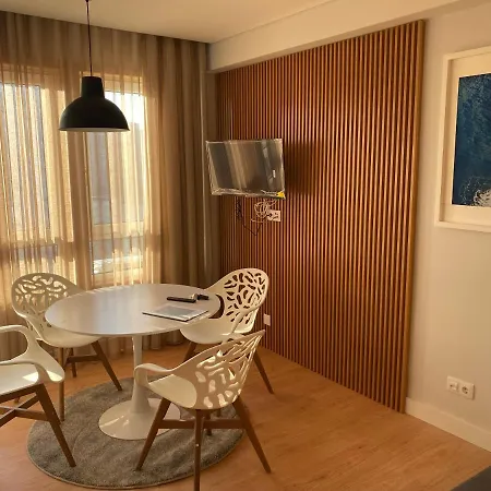 Altamira Nb Apartment Estarreja