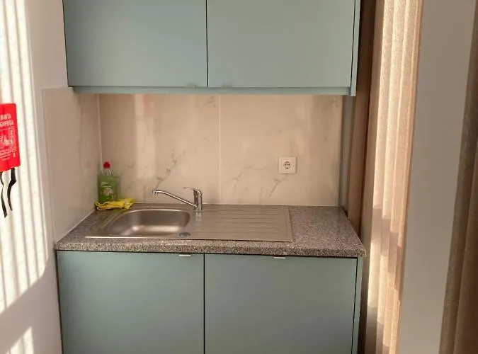 Altamira Nb Апартаменты Эштаррежа